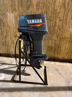 Yamaha 40pk autolube, Ophalen, Met afstandsbediening, Zo goed als nieuw, 30 pk of meer