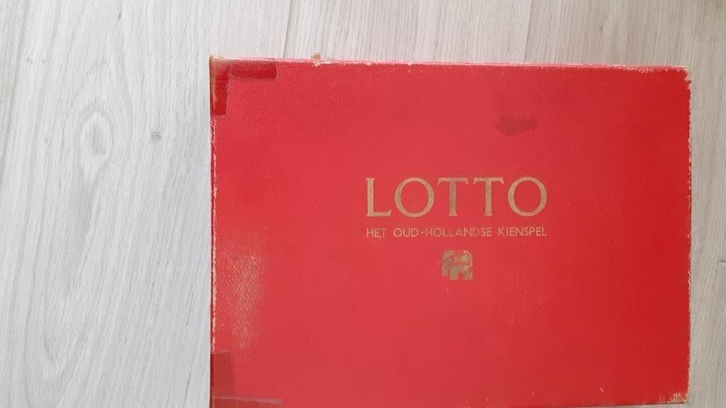 Oud Lotto/Kienspel, Hobby en Vrije tijd, Ophalen
