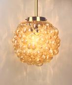 Vintage Glashütte Limburg lamp ,Helena Tynell bubble lamp, Huis en Inrichting, .., .., Glashütte Limburg, Minder dan 50 cm