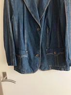 zgan spijker jasjes/blazers maat 48, Kleding | Dames, Blauw, Maat 46/48 (XL) of groter, Ophalen of Verzenden, Zo goed als nieuw