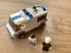 Lego City 7245 Politie  Gevangenen transport, Ophalen of Verzenden, Gebruikt, Complete set, Lego