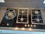 Neff Gasfornuis met Wokbrander - 84,5 x 49 cm, Witgoed en Apparatuur, Fornuizen, Ophalen, Gebruikt, Minder dan 85 cm, 4 kookzones