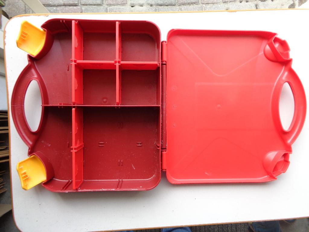 Lego sorteer koffertje., Ophalen of Verzenden, Zo goed als nieuw, Lego