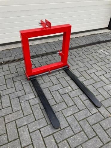 Palletdrager palletheffer palletvork minitractor minitrekker, Ophalen of Verzenden, Overige, Overige typen