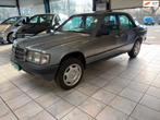 Mercedes-Benz 190-serie 2.0 E, Auto's, Achterwielaandrijving, 122 pk, Handgeschakeld, Mercedes-Benz