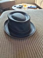 Stetson Pork Pie Odenton stoffen hoed maat L (58-59cm), Ophalen of Verzenden, Nieuw