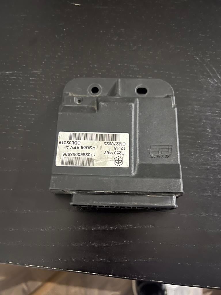 Vespa Brom ECU euro 4, Ophalen of Verzenden, Zo goed als nieuw, Vespa