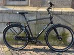 Union heren fiets lite riem aandrijving 61cm, Overige merken, Versnellingen, Zo goed als nieuw, 56 cm of meer