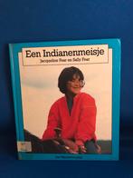 Een Indianenmeisje - Jacqueline Fear en Sally Fear, Ophalen, Gelezen, Fictie algemeen