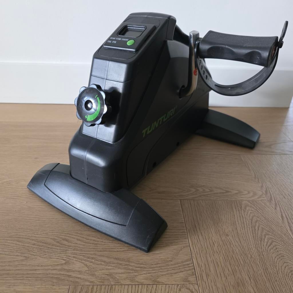 Tunturi Cardio Fit M30 Stoelfiets - Hometrainer - Met LCD, Ophalen, Zo goed als nieuw, Benen, Hometrainer