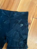 Gymshark Sport Short - Maat M, Maat 38/40 (M), Zwart, Ophalen of Verzenden, Fitness of Aerobics