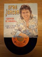 Arne Jansen - Lekker Zonnen... / Jij Bent 'n Type Om Van, Gebruikt, 7 inch, Single, Ophalen of Verzenden