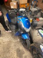 Peugeot Kisbee Cross Scooter - Opknapper, Gebruikt, Overige modellen, Maximaal 45 km/u, Ophalen of Verzenden