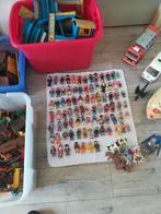 Playmobiel met o.a 80 poppetjes, Ophalen