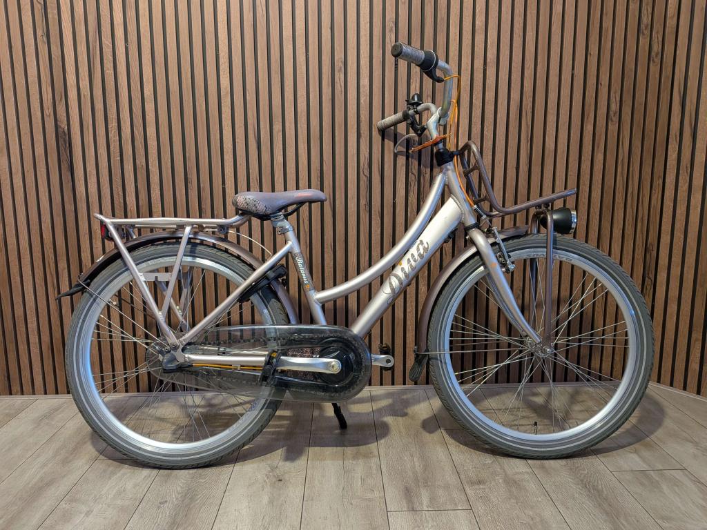 Batavus Diva 24 inch meisjesfiets 3 versnellingen