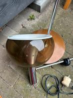 Vintage staande 70’s lamp Herda Gepo Dijkstra, Ophalen, Zo goed als nieuw, Kunststof