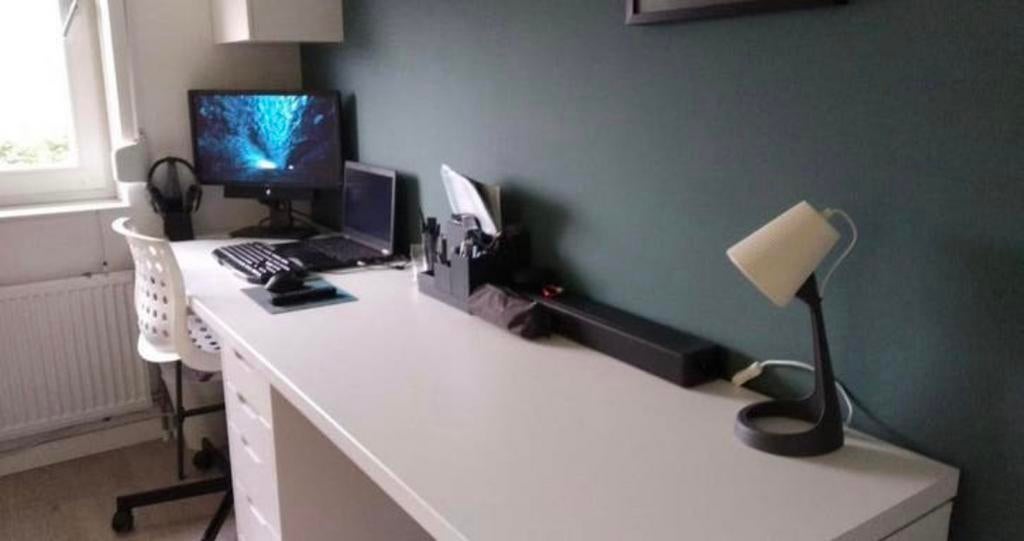 Gratis af te  halen Werkblad ikea (246x3.8 cm)