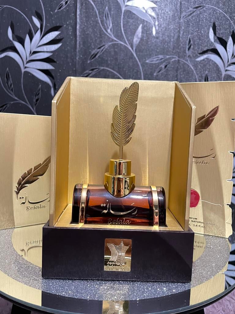 Arabian Oud Resala 100ml, Ophalen of Verzenden, Nieuw