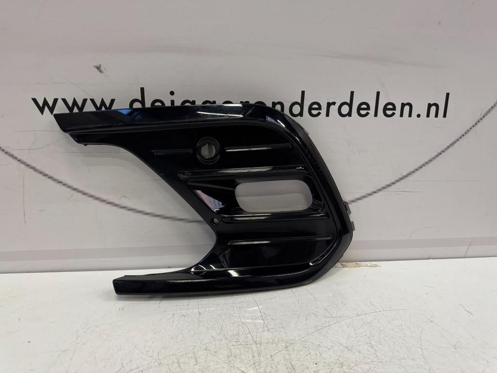 VW POLO 2G FACELIFT R LINE BUMPER ROOSTER 2G0853665R, Gebruikt, Volkswagen, Volkswagen AG, Voor