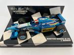 Benetton Renault B195 J. Herbert 1995, Ophalen of Verzenden, Zo goed als nieuw, Formule 1