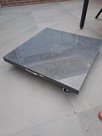 Parasolvoet graniet, Huis en Inrichting, Tafels | Salontafels, Ophalen, Rechthoekig, 50 tot 100 cm, Minder dan 50 cm