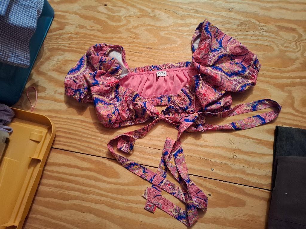 Nieuwe top Loavies maat S, Nieuw, Ophalen of Verzenden, Loavies, Roze