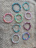 Verschillende kleuren nieuwe handgemaakte armbanden

Elastis, Ophalen of Verzenden, Nieuw, Overige kleuren