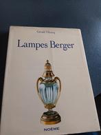 Lampe Berger Catalogus, Ophalen of Verzenden, Gelezen, Gérald Vilcocq, Catalogus