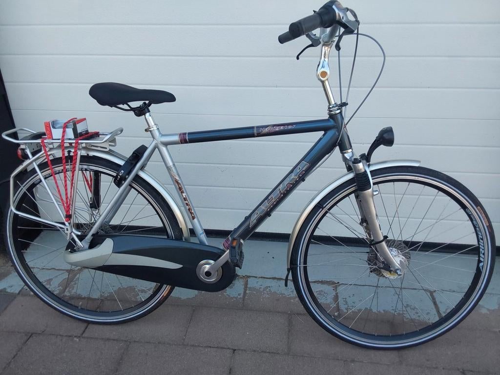 HERENFIETS..ALTRA..IN PERTECTE STAAT, 53 tot 57 cm, Ophalen, Zo goed als nieuw, Overige merken