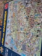 Jan van haasteren 1000 stukjes, Ophalen, 500 t/m 1500 stukjes, Zo goed als nieuw