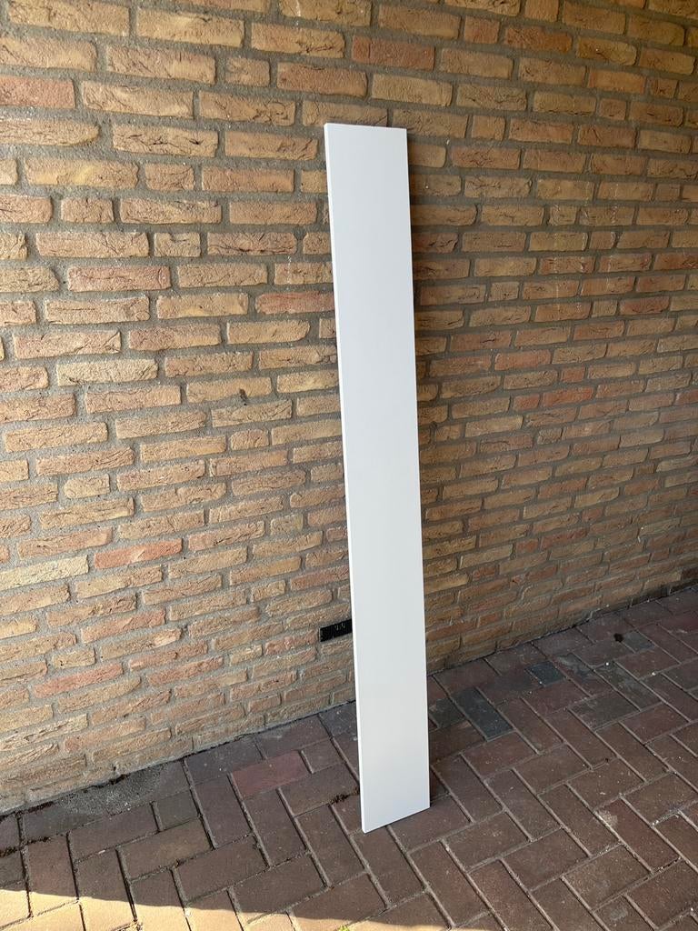 Witte vensterbank 170 cm, Ophalen, Minder dan 80 cm, Overige typen, Nieuw