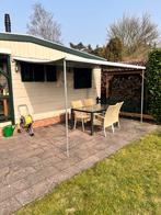 Luifel cassette Fiamma 4 mtr, Ophalen, Gebruikt, Overige typen, 150 tot 300 cm