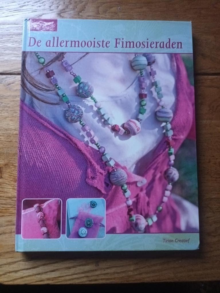 Sophie Arzalier	De allermooiste Fimosieraden, Ophalen of Verzenden, Zo goed als nieuw
