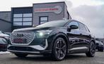 Audi Q4 e-tron 50 quattro Launch edition Advanced Plus 77 kW, Zwart, Zwart, Leder, 2110 kg