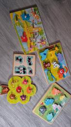 Diverse puzzels, waaronder Little Dutch, Ophalen