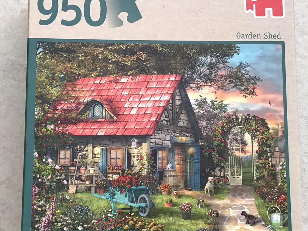 Puzzel, Hobby en Vrije tijd, Ophalen, 500 t/m 1500 stukjes, Zo goed als nieuw