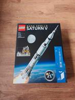 Lego NASA Apollo Saturn V 21309, Ophalen of Verzenden, Nieuw, Complete set, Lego