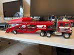 Nylint Corp Firestone Vrachtwagen Auto Oplegger, Overige merken, Gebruikt, Groter dan 1:32, Ophalen of Verzenden