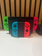 Nintendo Switch met beperkte online functies, Spelcomputers en Games, Spelcomputers | Nintendo Switch, Ophalen of Verzenden, Gebruikt