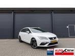 Seat Leon Sportstourer 1.4 EcoTSI 150PK DSG-7 FR Business In, Automaat, Gebruikt, 4 cilinders, 150 pk