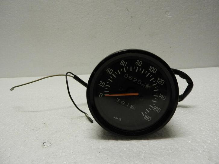 XS400 1979 - 1985 Yamaha Tellers Kilometerteller D1-43778, Motoren, Accessoires | Overige