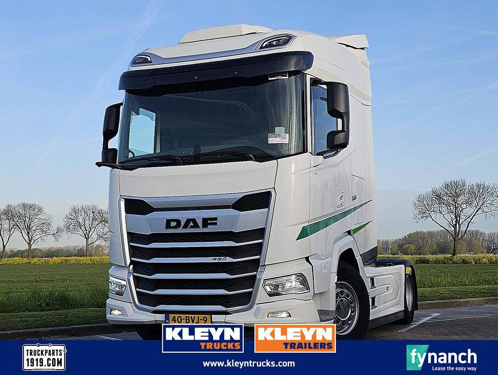 DAF XG 480 ft, Auto's, Vrachtwagens, Bedrijf, Te koop, ABS, Airconditioning, Bluetooth, Centrale vergrendeling, Cruise Control