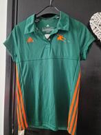 Adidas Hockey Set: Shirt (M) & Rokje (S) - Oranje/Groen, Ophalen of Verzenden