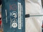 Decathlon Quechua Arpenaz 4.2 Fresh & Black tent, Caravans en Kamperen, Ophalen of Verzenden, Nieuw, Tot en met 4