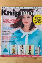 Knip mode nr 3 maart 2014 Aziatisch, sportief, Parijs, Ophalen of Verzenden, Zo goed als nieuw, Vrouw, Knipmode