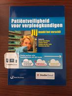 Patiëntveiligheid voor verpleegkundigen, Ophalen of Verzenden, Gamma, Zo goed als nieuw, K. den Ridder, Y. Tuitert, Y. van der Tuijn, A. van Bon