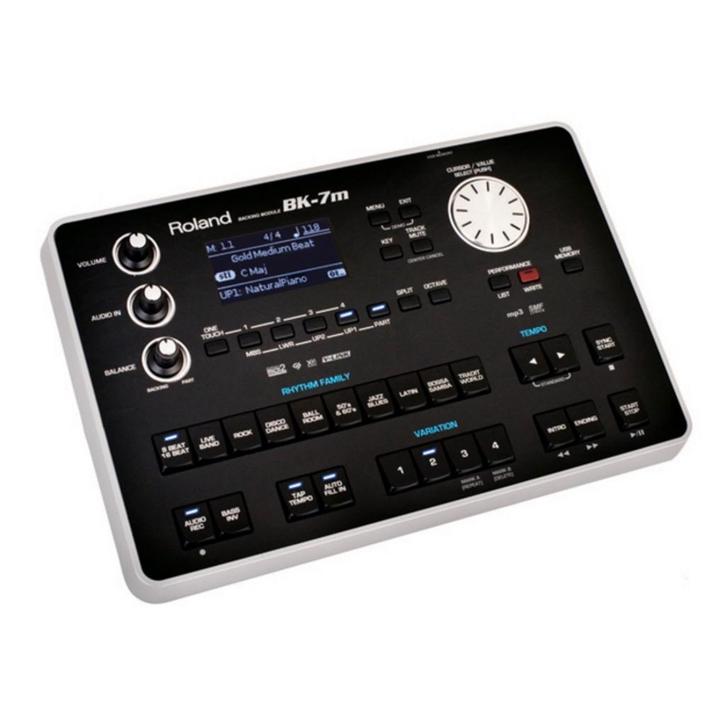 Roland BK-7m Backing Module - Uitstekende Staat, Muziek en Instrumenten, Soundmodules, Ophalen of Verzenden