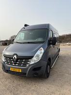 Zelfbouw Buscamper Renault Master H2/L2 met Zonnepaneel, Overige merken, Buscamper of Camperbus, Tot en met 2, Particulier