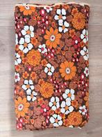 Unieke vintage flowerpower slaapzak, Ophalen of Verzenden, Zo goed als nieuw