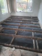 Vloerisolatie materiaal - Diverse opties beschikbaar, Ophalen, Overige materialen, Gebruikt, 12 cm of meer